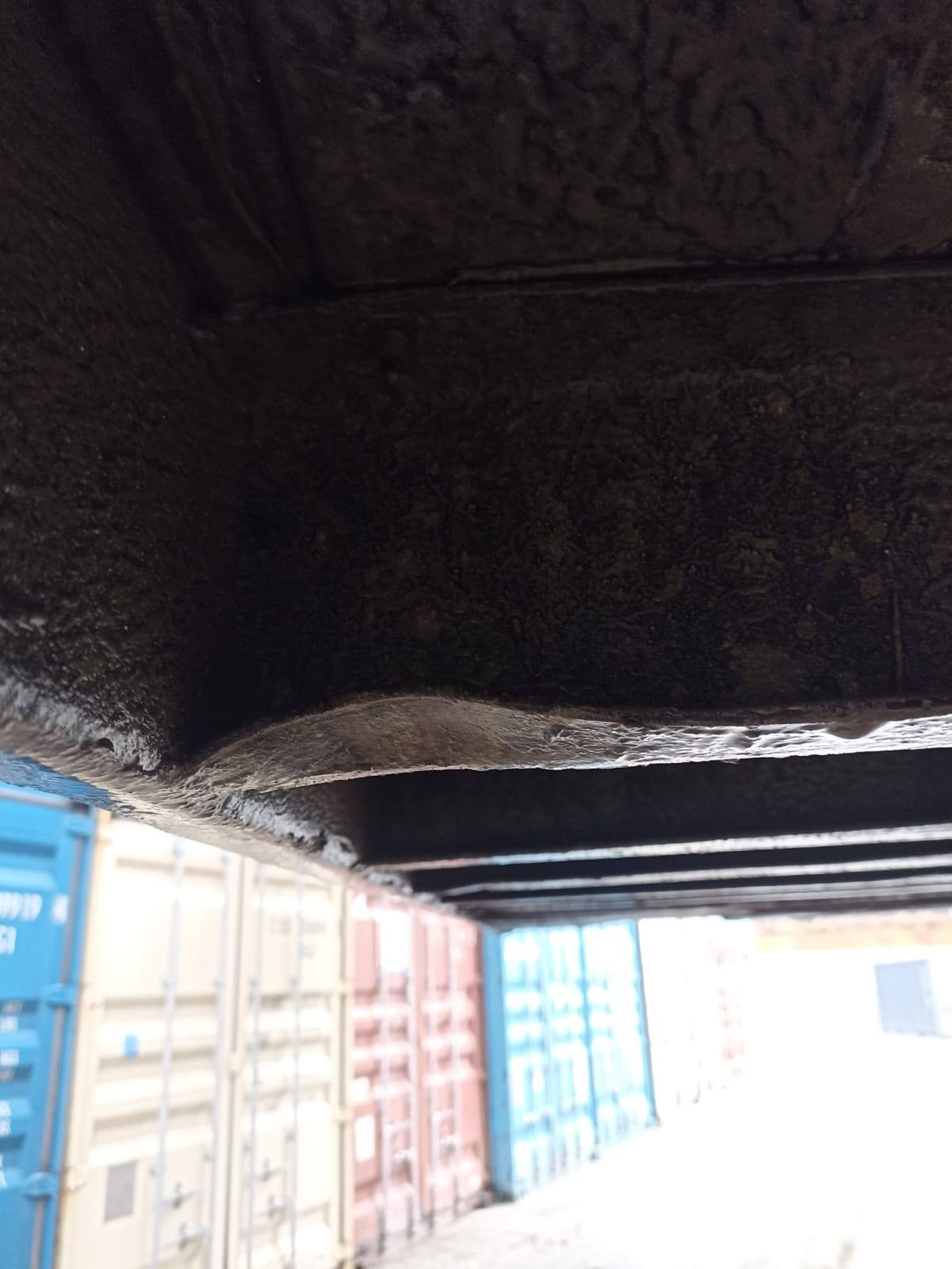 Морской контейнер HMMU9011752